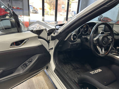 2019 Mazda MX-5 Miata RF Grand Touring