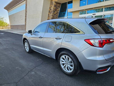 2017 Acura RDX w/AcuraWatch
