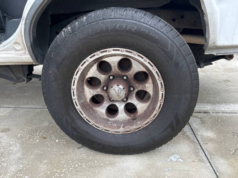 2003 Nissan Xterra XE-V6