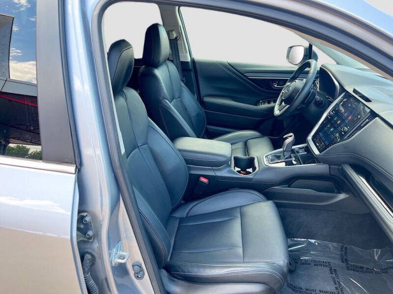2025 Subaru Outback Limited XT