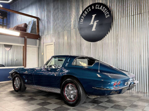 1963 Chevrolet Corvette