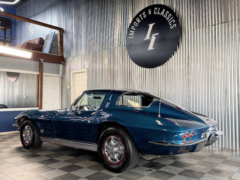 1963 Chevrolet Corvette