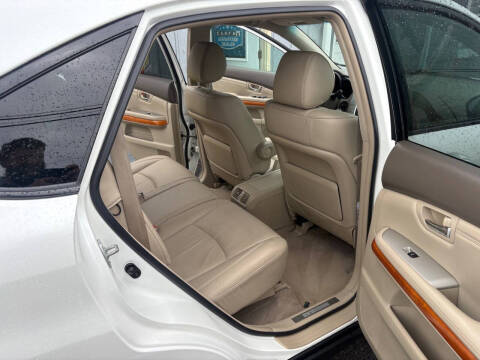 2004 Lexus RX 330