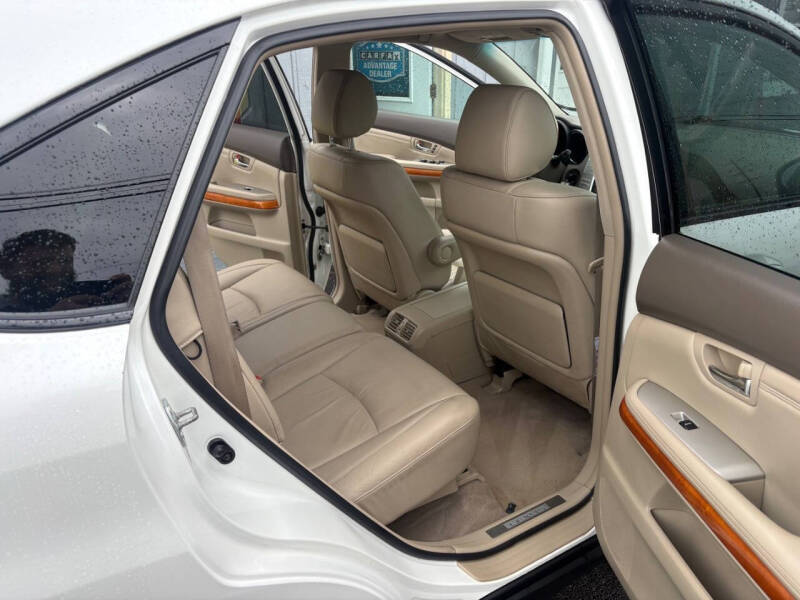 2004 Lexus RX 330