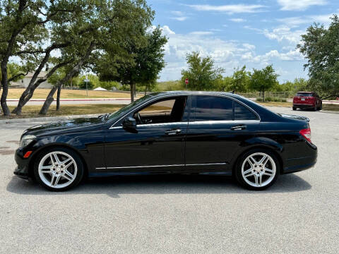 2011 Mercedes-Benz C-Class C 350 Sport