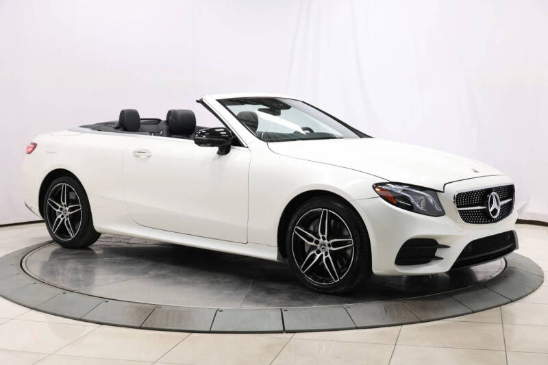 2020 Mercedes-Benz E-Class E 450 4MATIC