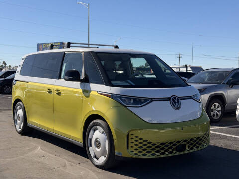 2025 Volkswagen ID. Buzz 1st Edition