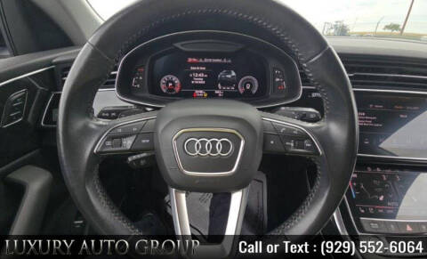 2019 Audi Q8 quattro Premium Plus 55 TFSI