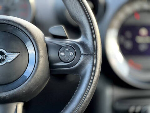 2016 MINI Countryman Cooper S