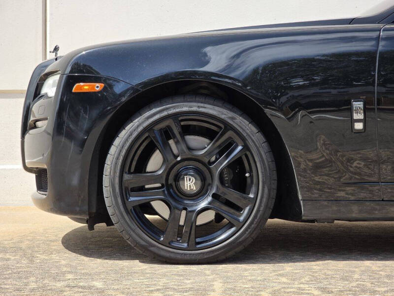 2016 Rolls-Royce Ghost