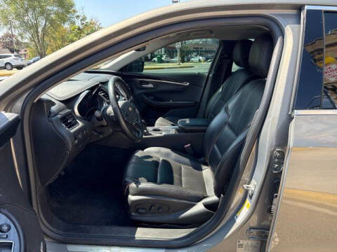 2019 Chevrolet Impala Premier