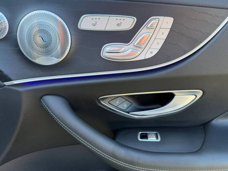 2020 Mercedes-Benz E-Class E 450