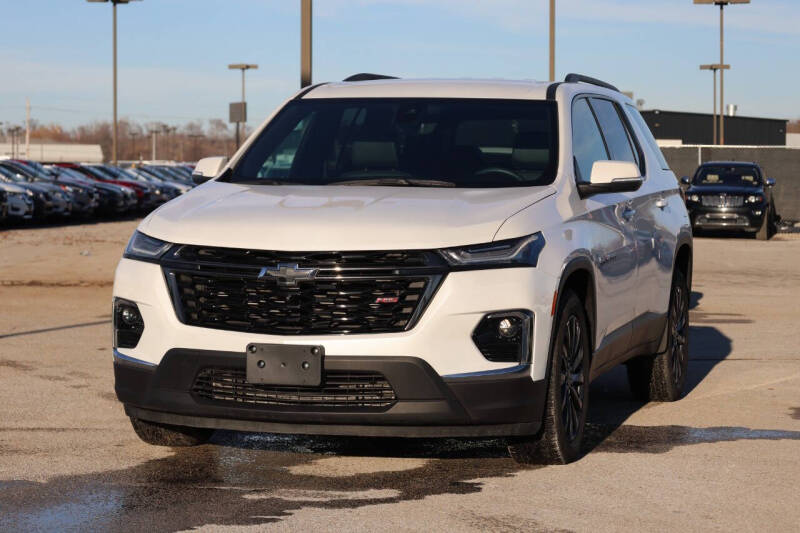 2023 Chevrolet Traverse RS