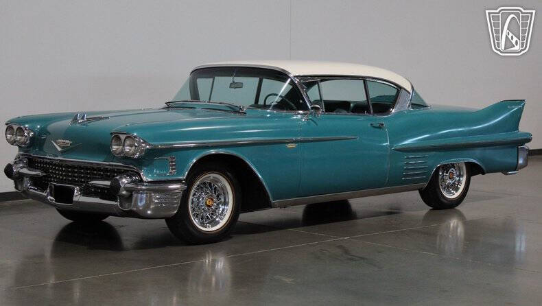 1958 Cadillac Series 62