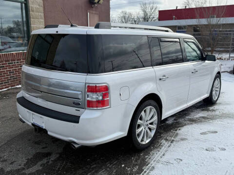 2018 Ford Flex Limited