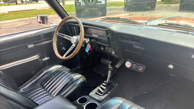 1973 Oldsmobile Omega