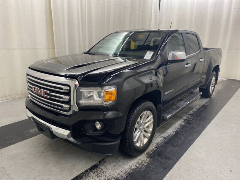 2016 GMC Canyon for sale at Mega Auto Sales in Wenatchee WA