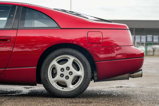 1990 Nissan 300ZX 2+2