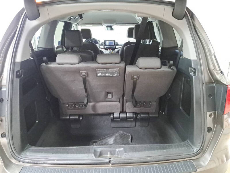 2022 Honda Odyssey EX