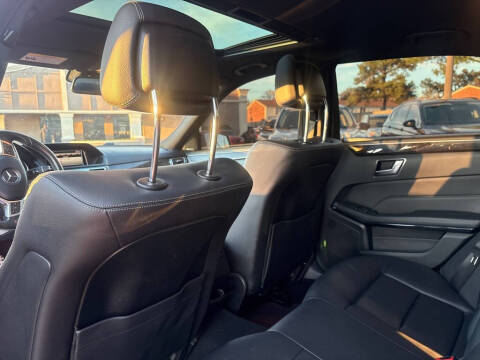 2014 Mercedes-Benz E-Class E 350 Luxury 4MATIC