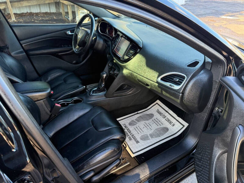 2013 Dodge Dart Limited