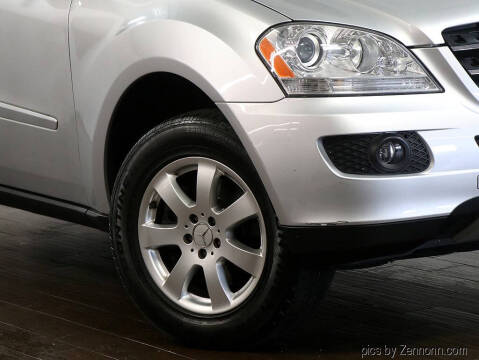 2007 Mercedes-Benz M-Class ML 350