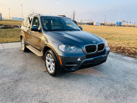 2011 BMW X5 for sale at Airport Motors in Saint Francis WI