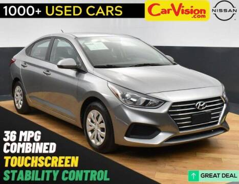 2021 Hyundai Accent for sale at Car Vision Mitsubishi Norristown in Norristown PA