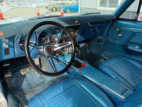 1967 Pontiac Firebird