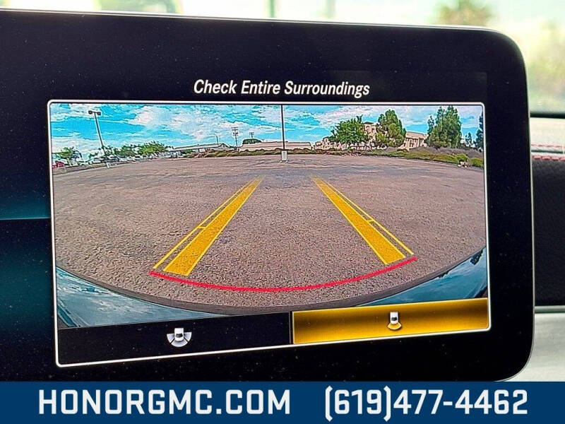 2020 Mercedes-Benz C-Class AMG C 43