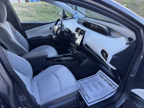 2020 Toyota Prius Prime Limited