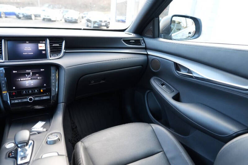 2023 Infiniti QX55 Luxe