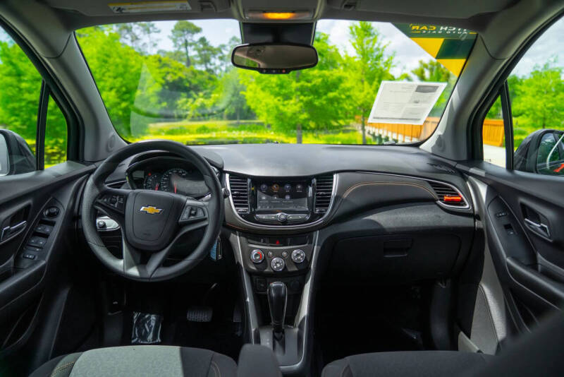 2022 Chevrolet Trax LS
