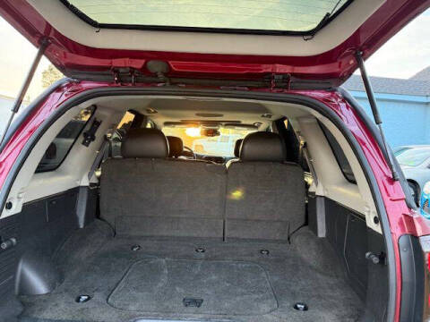 2006 Chevrolet TrailBlazer