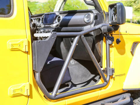 2019 Jeep Wrangler Unlimited