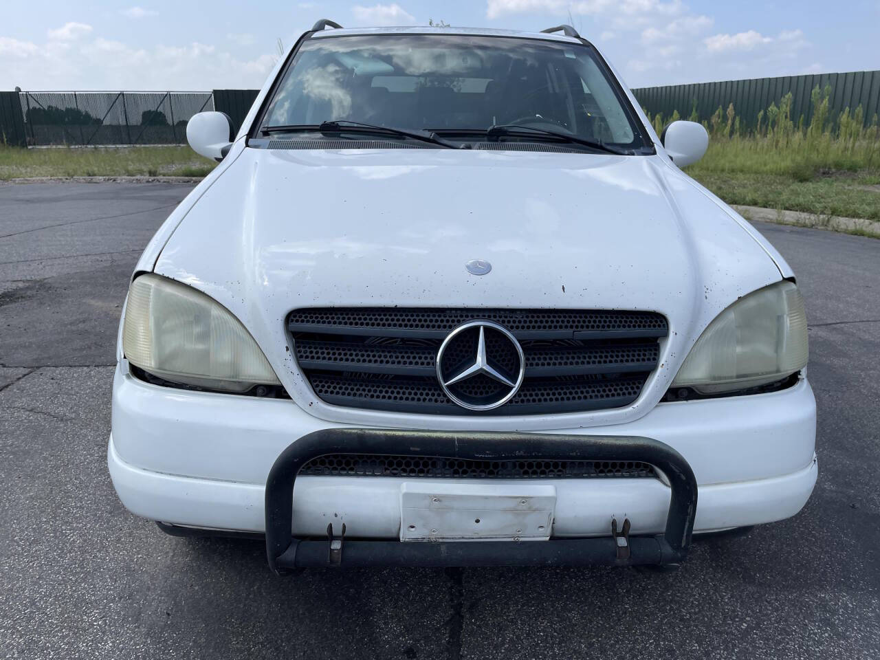 2000 Mercedes-Benz M-Class for sale at Twin Cities Auctions in Elk River, MN