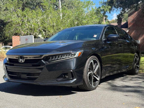 2021 Honda Accord Sport