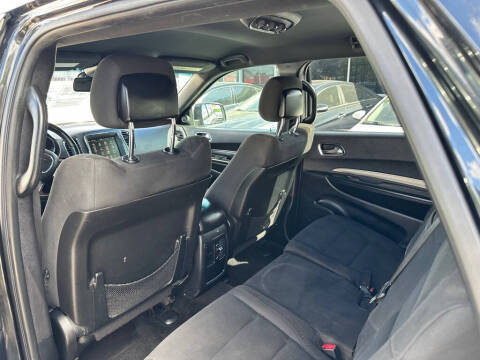 2014 Dodge Durango SXT