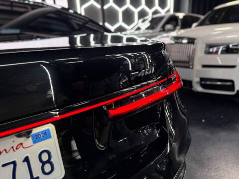 2022 BMW 7 Series 740i