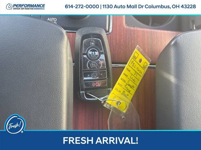 2023 Lincoln Navigator Reserve