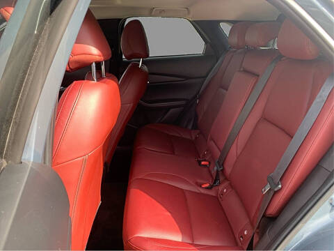 2025 Mazda CX-30 2.5 S Carbon Edition