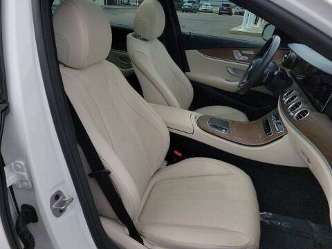 2023 Mercedes-Benz E-Class E 350