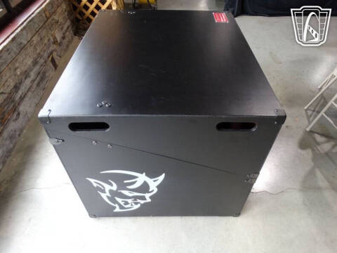 2018 Dodge Challenger SRT Demon