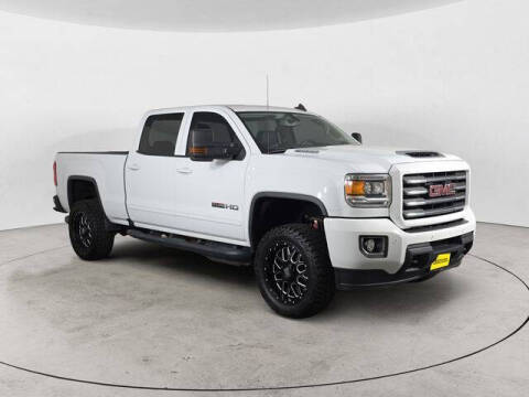 2018 GMC Sierra 2500HD