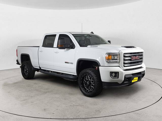 2018 GMC Sierra 2500HD