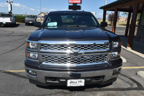 2014 Chevrolet Silverado 1500