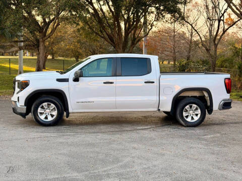 2022 GMC Sierra 1500 Pro