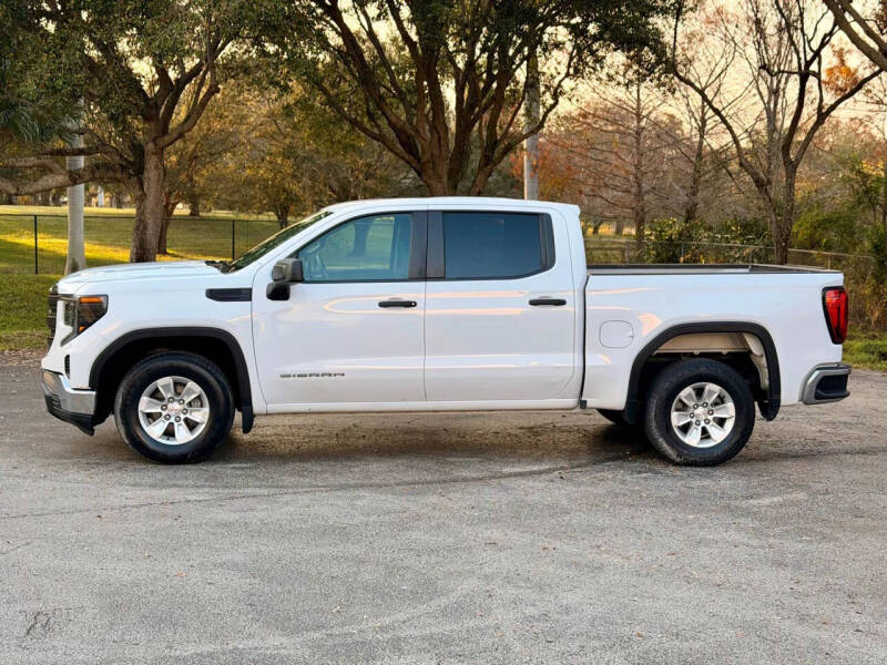 2022 GMC Sierra 1500 Pro