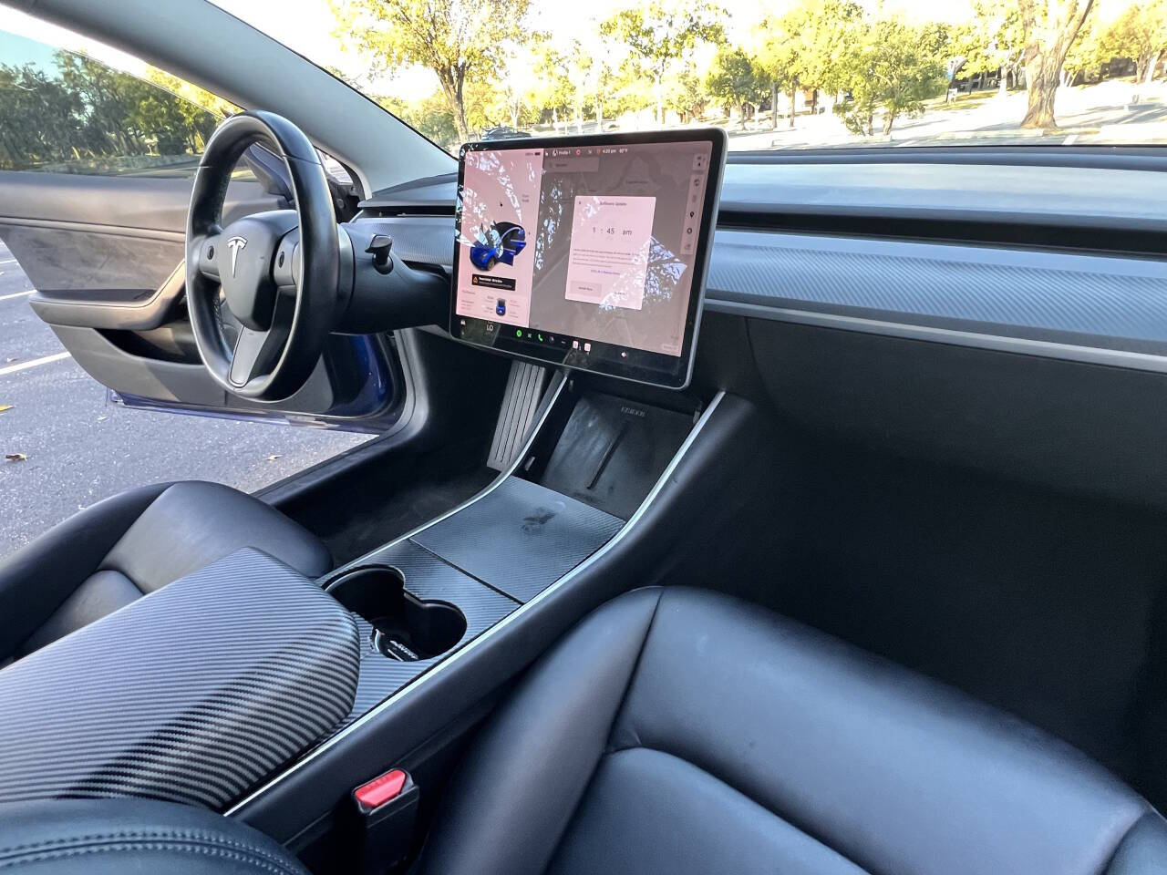 Used Car 2018 Tesla Model 3  Long Range Awd 4dr Fastback For Sale Under $20,000 In Austin, Texas