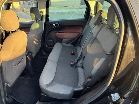 2014 FIAT 500L Trekking